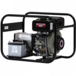 Дизельгенератор EUROPOWER EP 4000 DE