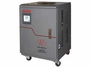 Стабилизатор напряжения Ресанта ACH-15000/1-Ц