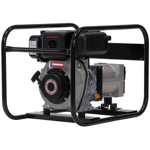 Дизельгенератор EUROPOWER EP 4000 D