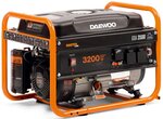 Бензиновый генератор Daewoo GDA 3500 2.8 кВт