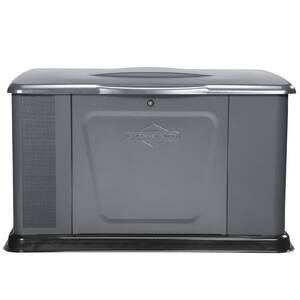 Газовый генератор 10 кВт Briggs & Stratton G110