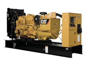 Дизельная электростанция 292 кВт Caterpillar 3406С