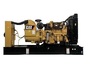 Дизельная электростанция 256 кВт Caterpillar 3406С