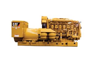 Дизель-генератор Caterpillar 3412С (580 кВт)