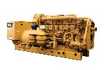 Дизель-генератор Caterpillar 3412С (648 кВт)