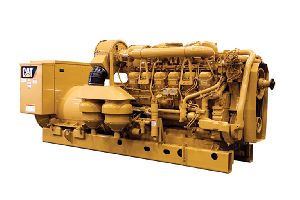 Дизель-генератор Caterpillar 3412С (648 кВт)