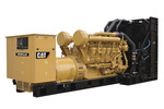 Дизельный генератор 1200 кВт Caterpillar 3512В