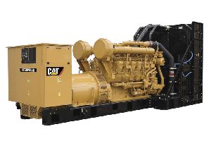 Дизельный генератор 1360 кВт Caterpillar 3512В НD