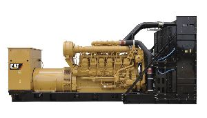 Дизельный генератор 1280 кВт Caterpillar 3512В НD