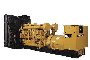 Дизельный генератор 1460 кВт Caterpillar 3516