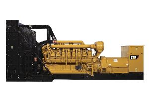 Дизельный генератор 1460 кВт Caterpillar 3516В
