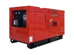 [12 кВт] Дизельный генератор Elemax SH 15D-R