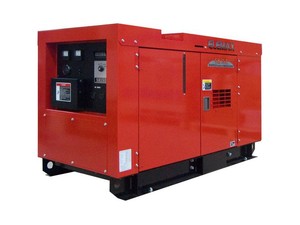 [12 кВт] Дизельный генератор Elemax SH 15D-R