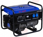 [4 кВт] Генератор бензиновый EP Genset DY4800L (с двигателем Yamaha / Ямаха)