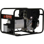 Дизельгенератор EUROPOWER EP 6000 DE