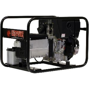 Дизельгенератор EUROPOWER EP 6000 DE