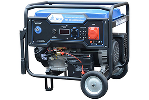 Бензиновый генератор TSS SGG 6000 EH3NA