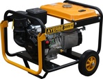 Бензиновый генератор AYERBE AY 5000 K 4 кВт