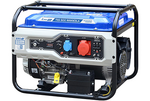 Бензиновый генератор TSS SGG 9000E3LA 8 кВт