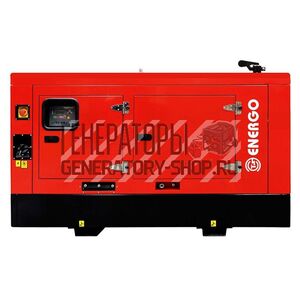 [24 кВт] Дизельный генератор Energo ED 30/400 IV S