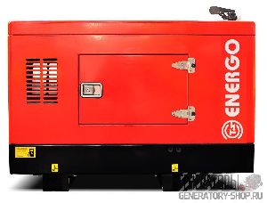 [30 кВТ] Дизельный генератор Energo ED 35/400 Y-SS