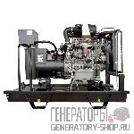 [30 кВт] Дизельный генератор Energo ED 35/400 Y