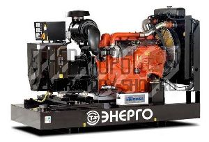 [32 кВт - 230В] Дизельный генератор Energo ED 40/230HIM