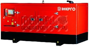 [32 кВт - 400В] Дизельный генератор Energo ED 45/400HIM S