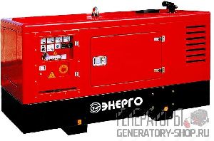 [70 кВт - 400В] Дизельный генератор Energo ED 85/400HIM S