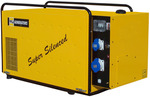 Газовый генератор 6 кВт WFM Silent Star 7500TSHE