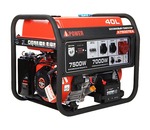 Бензиновый генератор A-iPower A7500TEA