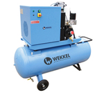 Винтовой компрессор Wekkel AB 7,5-10-270