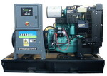 Дизель генератор 40 кВт AKSA AC 55