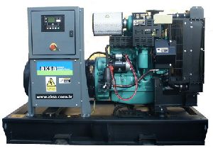Дизель генератор 40 кВт AKSA AC 55