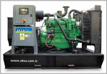 Дизель генератор AKSA AJD 45 - 32 кВт