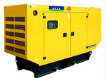 Дизельный генератор AKSA APD 42М - 30 кВт