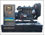 Дизель генератор AKSA ALP 10,8 кВт