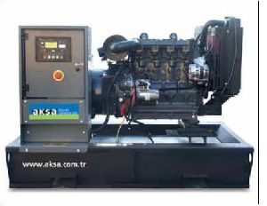 Дизель генератор AKSA ALP 10,8 кВт