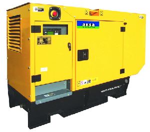 Дизель генератор AKSA ALP15- 10,8 кВт