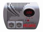 Стабилизатор напряжения Ресанта ACH-1000Н2/1-Ц