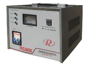 Стабилизатор напряжения Ресанта ACH-2000/1-ЭМ