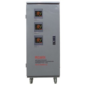 Стабилизатор Ресанта ACH-30000/3-Ц