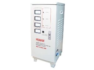 Стабилизатор напряжения Ресанта ACH-6000/3-ЭМ