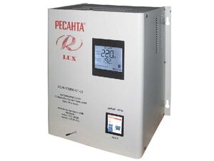 Стабилизатор напряжения Ресанта ACH-10000Н/1-Ц