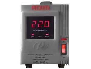 Стабилизатор напряжения Ресанта ACH-1000/1-Ц