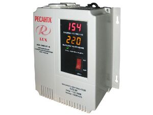 Стабилизатор напряжения Ресанта ACH-1000Н/1-Ц