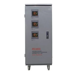 Стабилизатор Ресанта ACH-15000/3-Ц