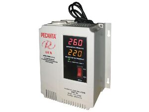 Стабилизатор напряжения Ресанта ACH-2000Н/1-Ц
