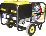 Бензогенератор 10 кВт AYERBE AY 12500T KE