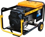 Бензиновый генератор AYERBE AY 12500 KE 9 кВт